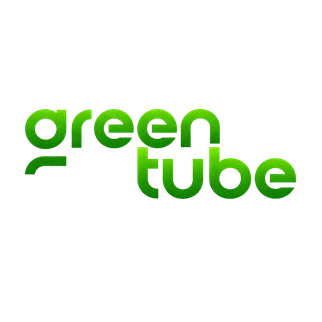 Greentube spillleverandør logo