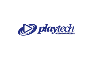 Playtech spillleverandør logo