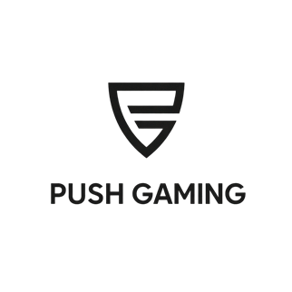 Push Gaming spillleverandør logo